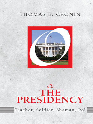 cover image of On the Presidency